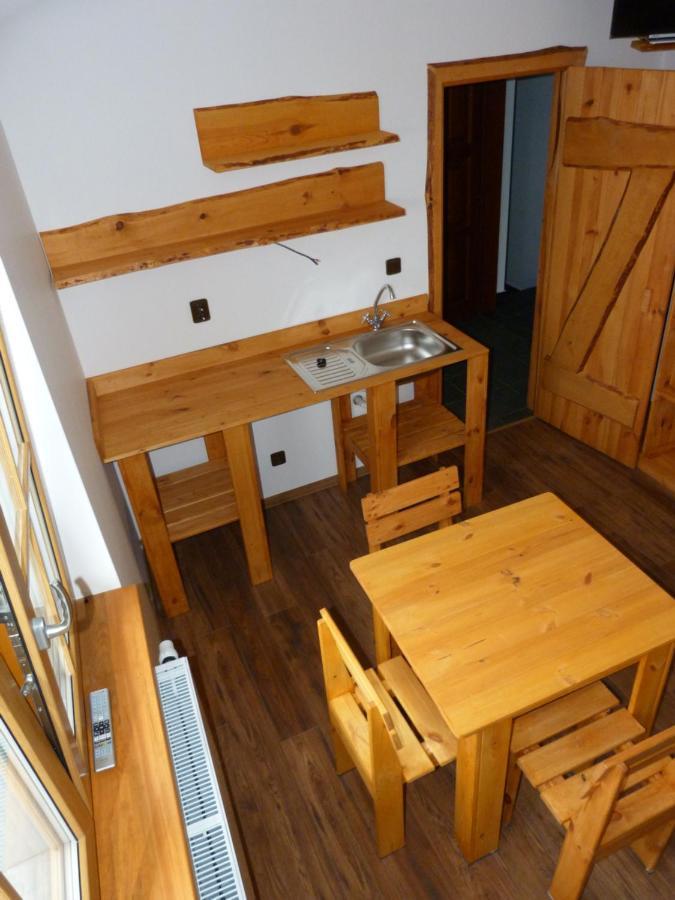 Apartmány Moravský Grunt Olomouc Exteriér fotografie