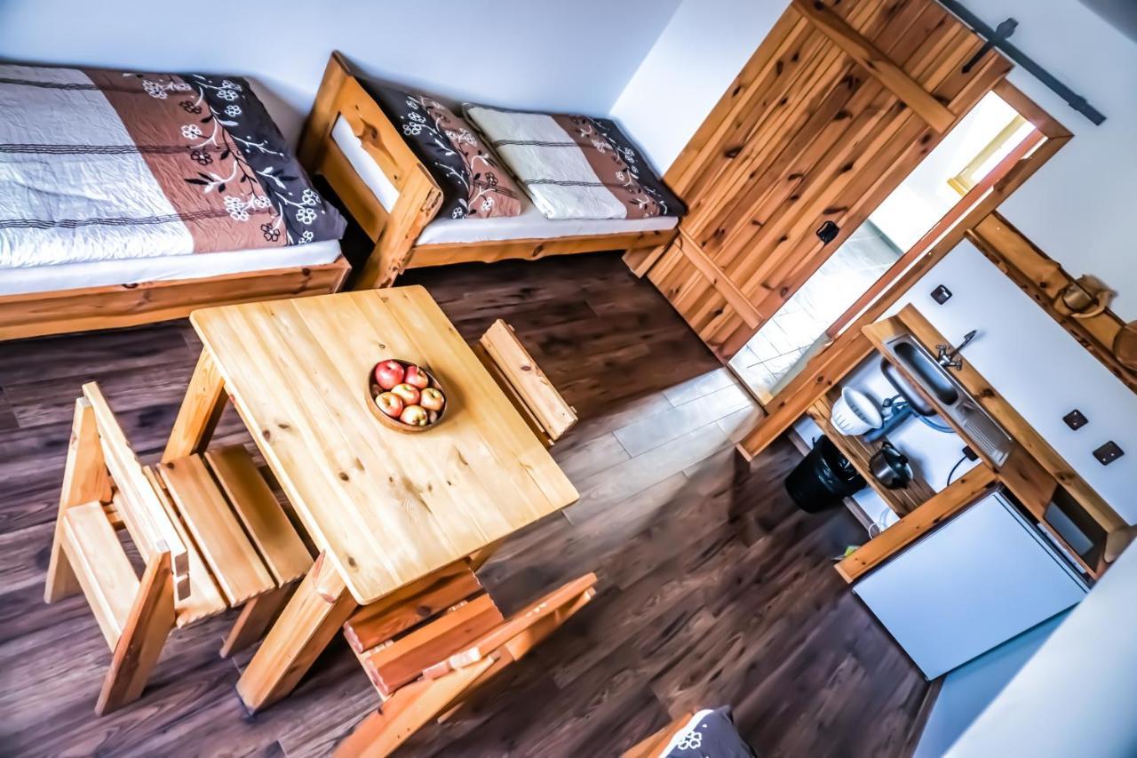 Apartmány Moravský Grunt Olomouc Exteriér fotografie
