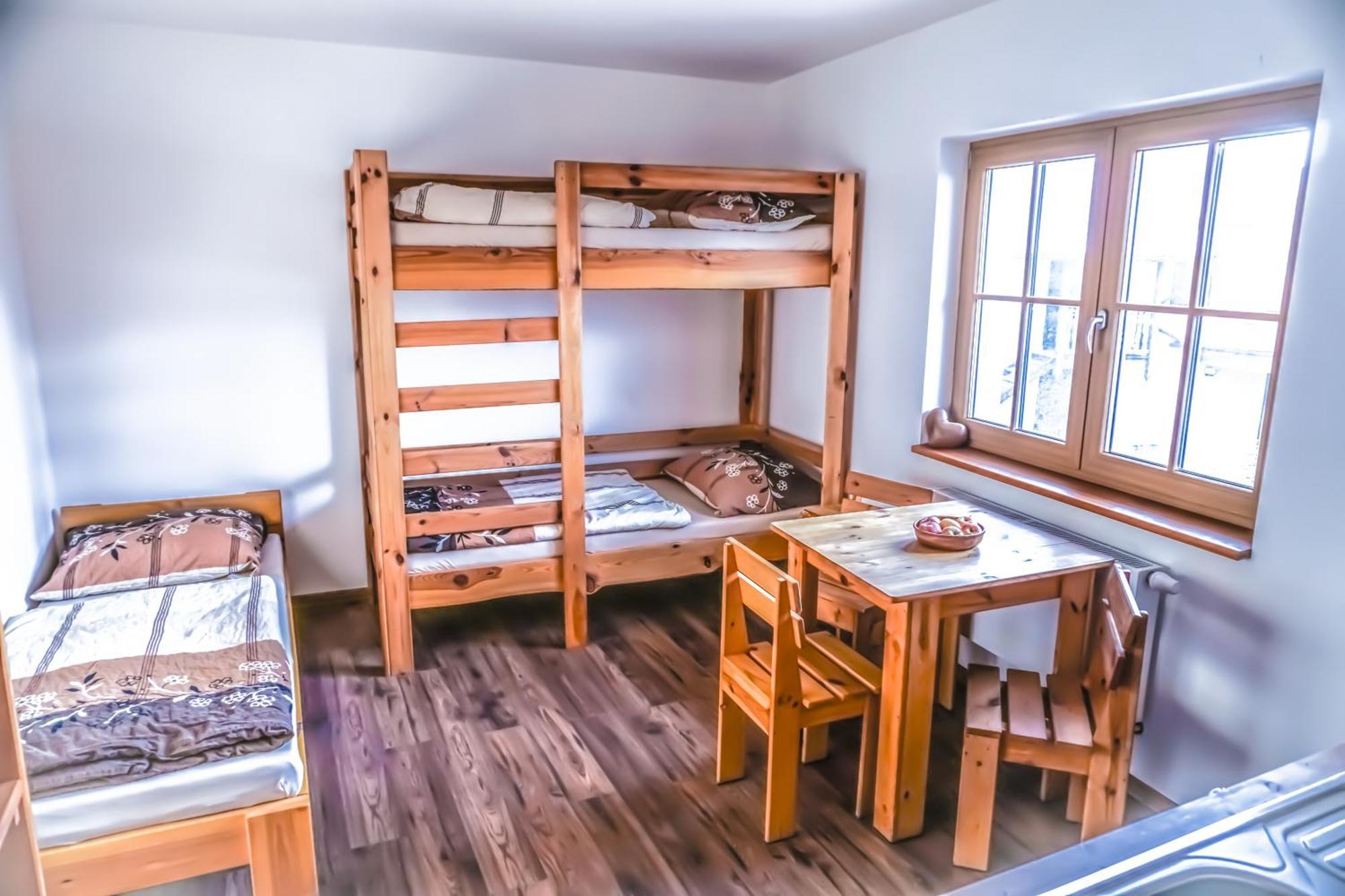 Apartmány Moravský Grunt Olomouc Pokoj fotografie