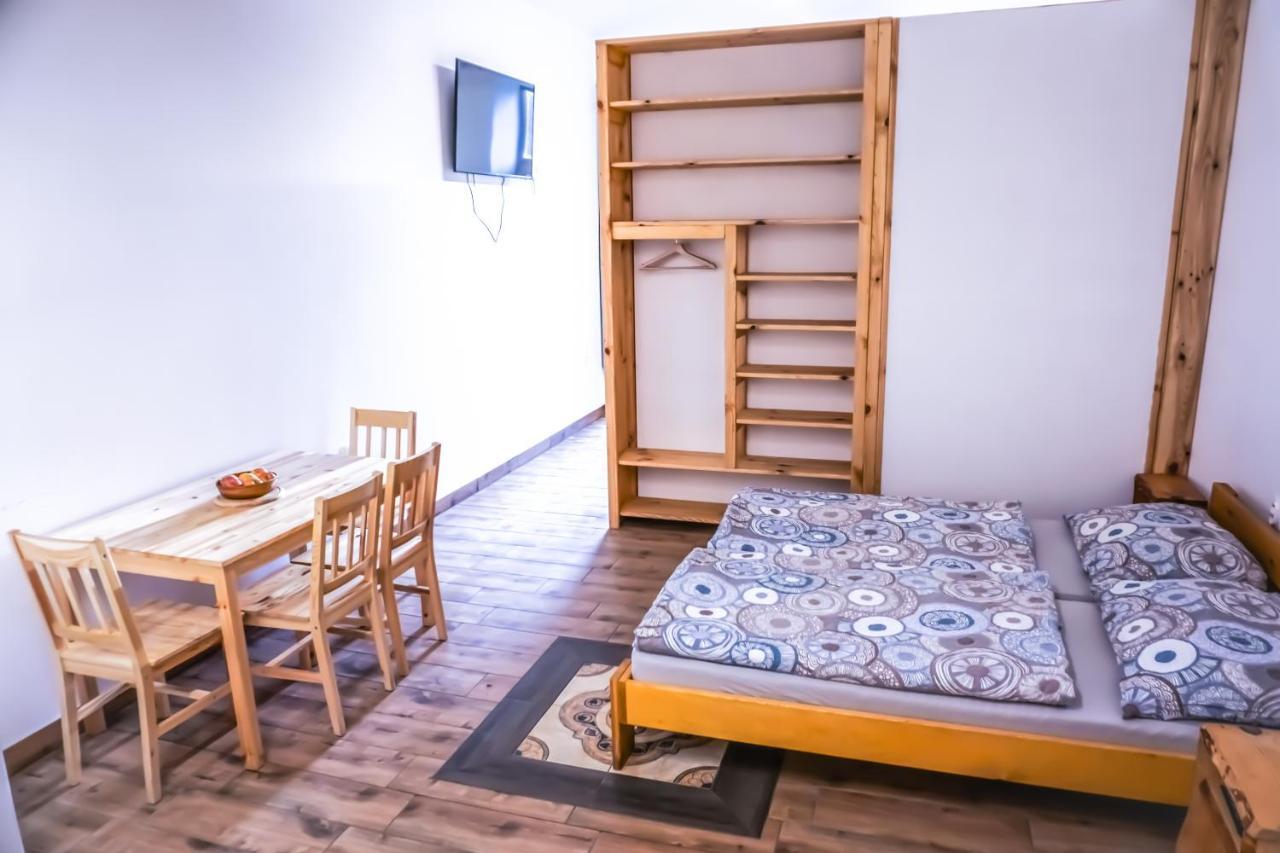 Apartmány Moravský Grunt Olomouc Exteriér fotografie