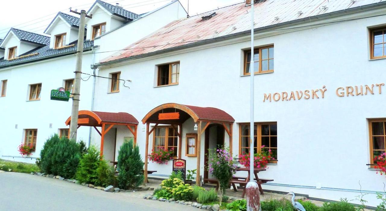 Apartmány Moravský Grunt Olomouc Exteriér fotografie